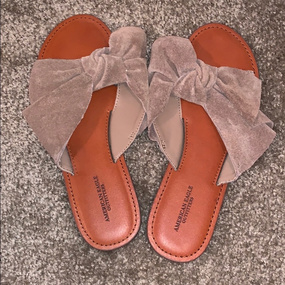 Summer sandals